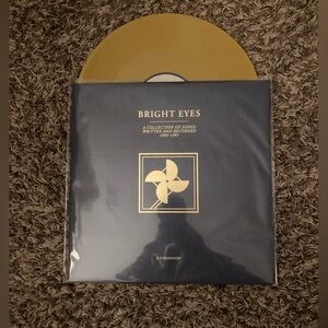 Bright Eyes Vinyl